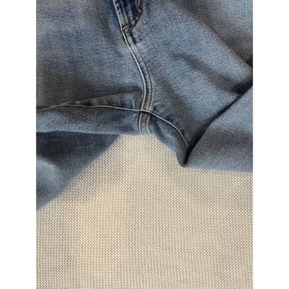 AGOLDE Pinch Waist Skinny Jeans - Picture 8 of 8